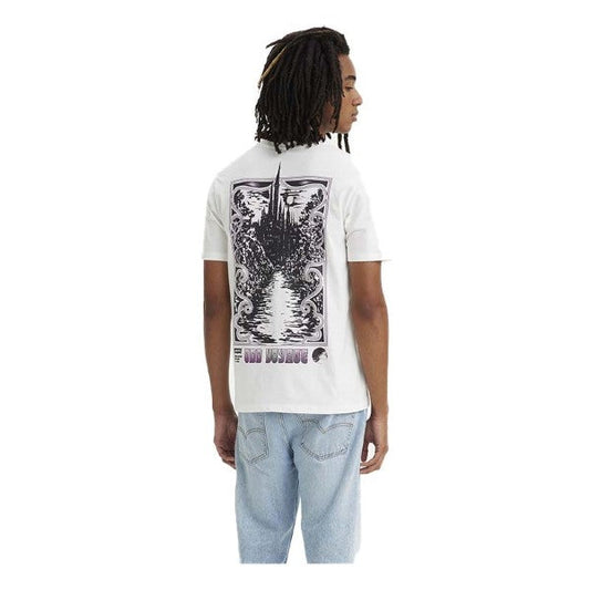 GRAPHIC CREWNECK TEE
