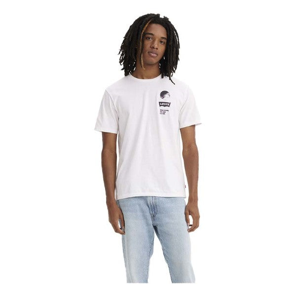 LEVI'S GRAPHIC CREWNECK TEE