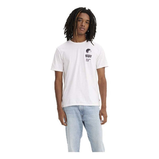 GRAPHIC CREWNECK TEE