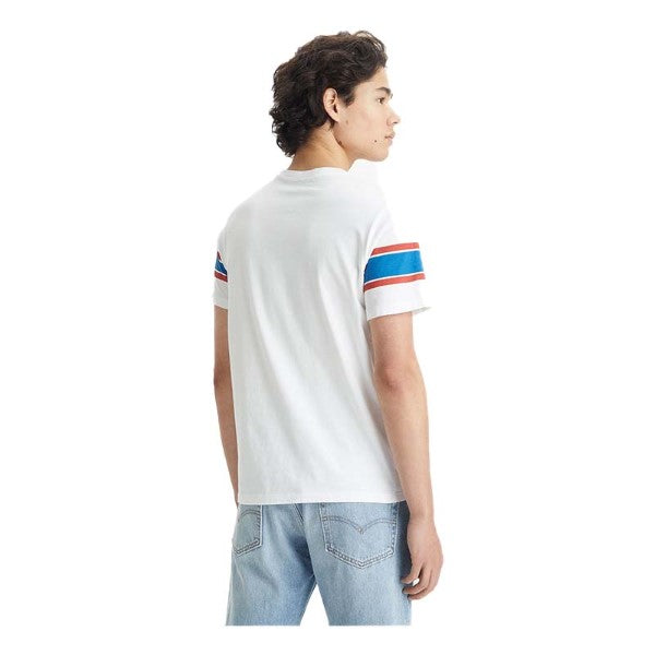 LEVI'S GRAPHIC CREWNECK TEE