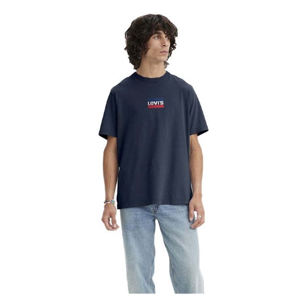 LEVI'S GRAPHIC CREWNECK TEE