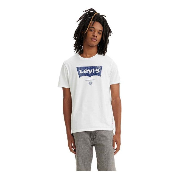 LEVI'S GRAPHIC CREWNECK TEE