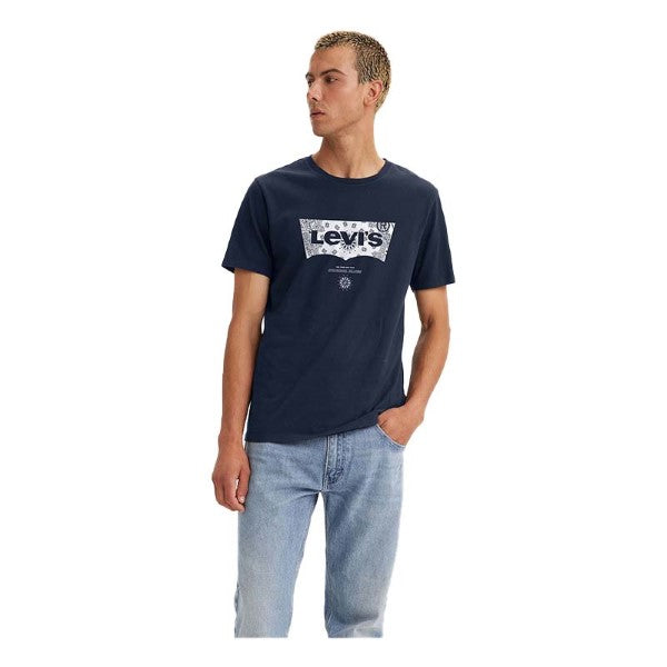 LEVI'S GRAPHIC CREWNECK TEE