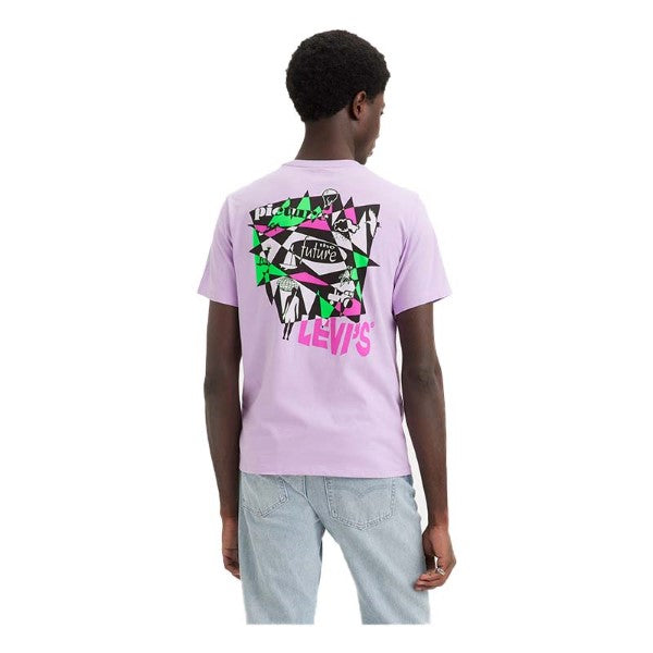 LEVI'S GRAPHIC CREWNECK TEE