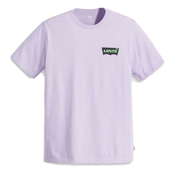 LEVI'S GRAPHIC CREWNECK TEE