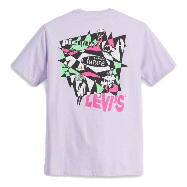LEVI'S GRAPHIC CREWNECK TEE