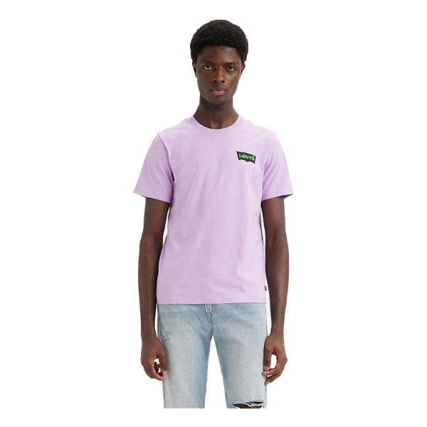LEVI'S GRAPHIC CREWNECK TEE