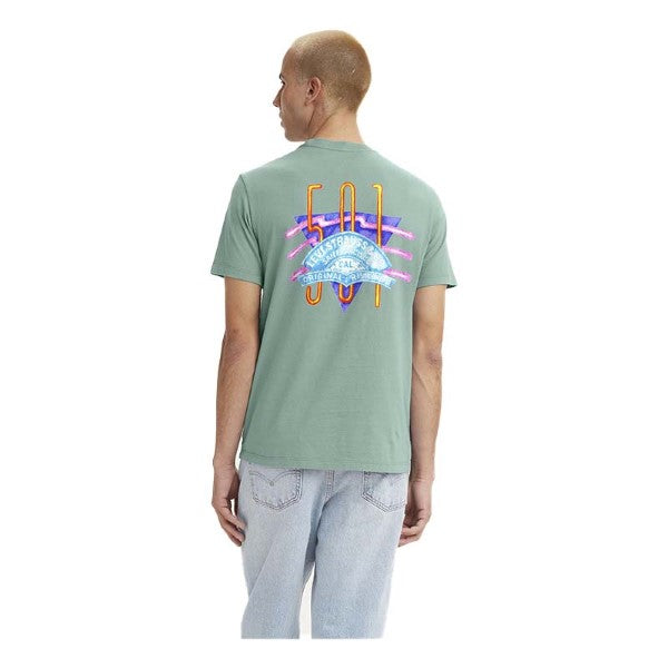 LEVI'S GRAPHIC CREW NECK T-SHIRT