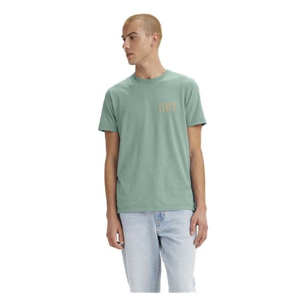 LEVI'S GRAPHIC CREW NECK T-SHIRT