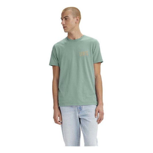 GRAPHIC CREW NECK T-SHIRT