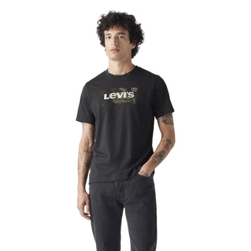 Graphic Crewneck Tee