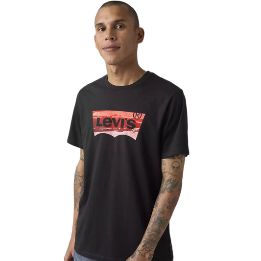 Graphic Crewneck Tee