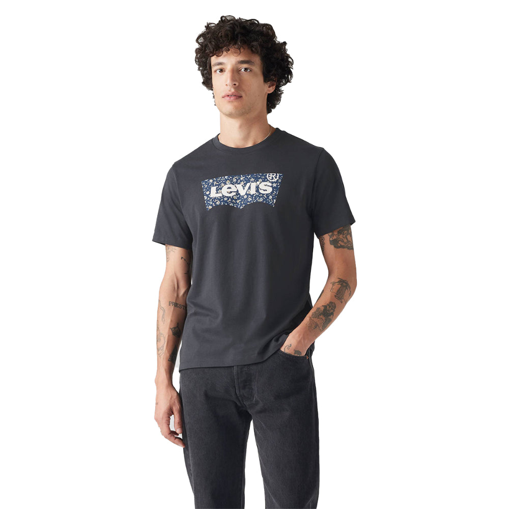 Graphic Crewneck Tee