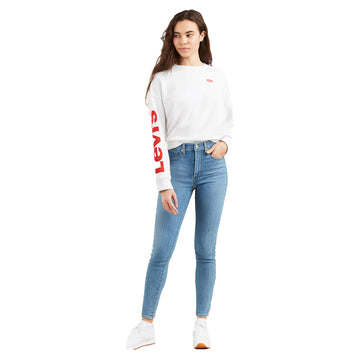 Mile High Super Skinny Jeans