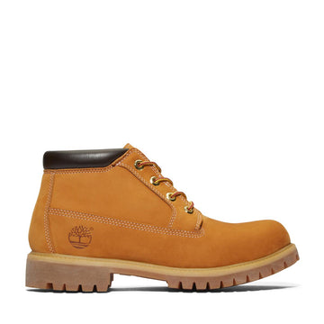 Mid Lace Up Waterproof Chukka