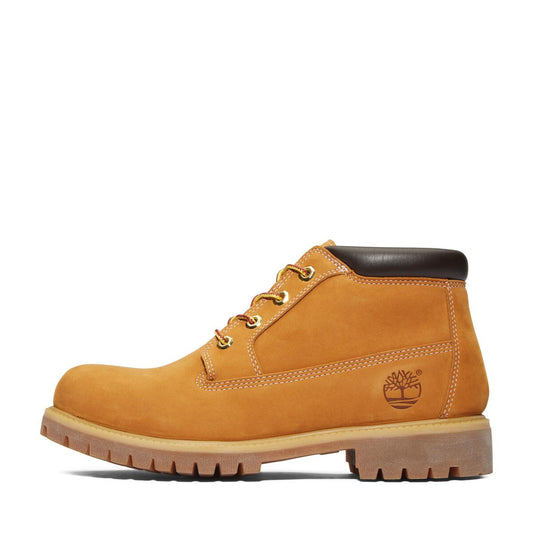 Mid Lace Up Waterproof Chukka