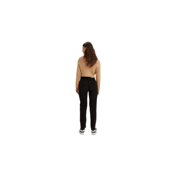 High-Waisted Mom Jeans