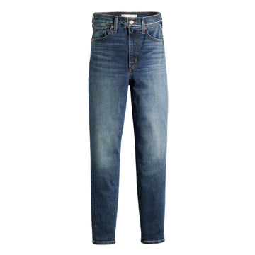 High Waisted Mom Jean