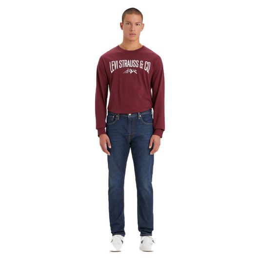 Slim Taper Jeans