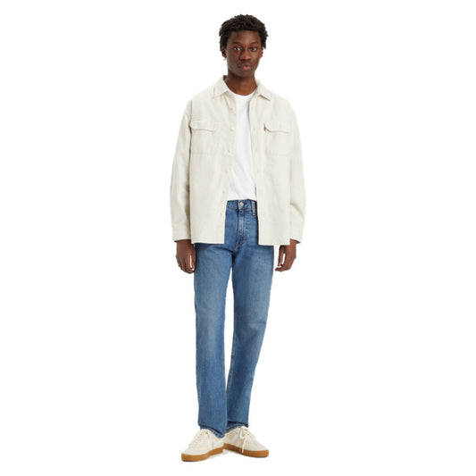 Taper Fit Jeans