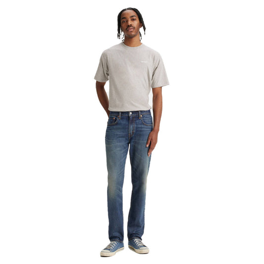 Taper Fit Jeans