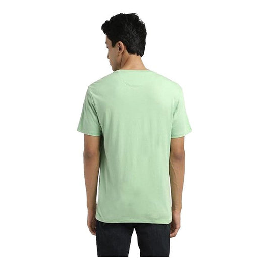 SUNSET POCKET TEE