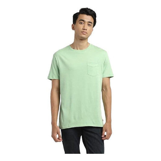 SUNSET POCKET TEE