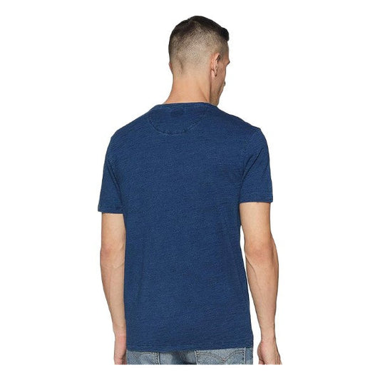 SUNSET POCKET TEE