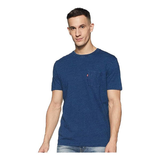 SUNSET POCKET TEE