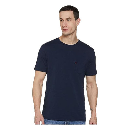 SUNSET POCKET TEE