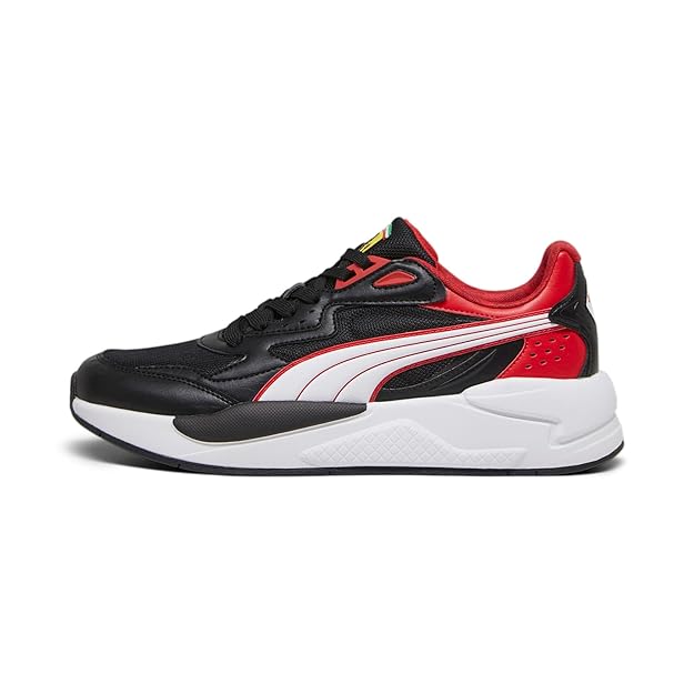 Ferrari X-Ray Speed PUMA Black-PUMA Whit
