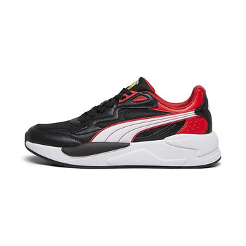 Ferrari X-Ray Speed PUMA Black-PUMA Whit