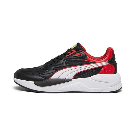 Ferrari X-Ray Speed PUMA Black-PUMA Whit