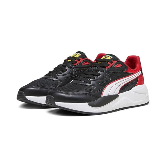 Ferrari X-Ray Speed PUMA Black-PUMA Whit