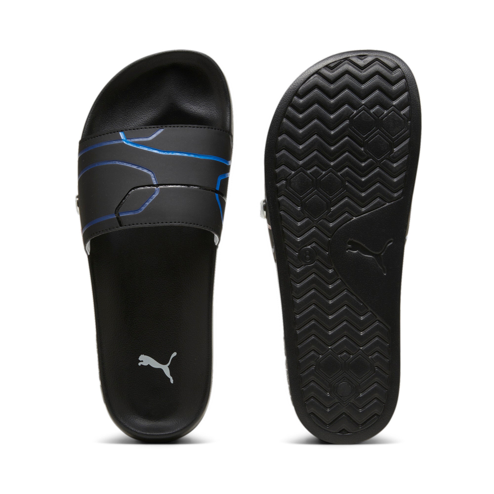 BMW M Motorsport Leadcat 2.0 Graphic Unisex Sandals