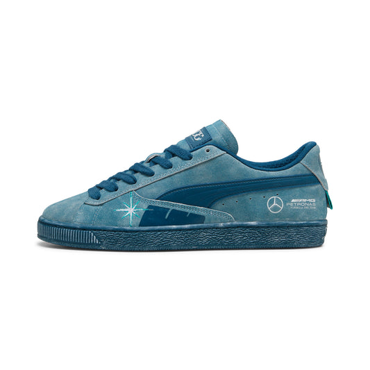 Mercedes-AMG Petronas Suede T Sneakers