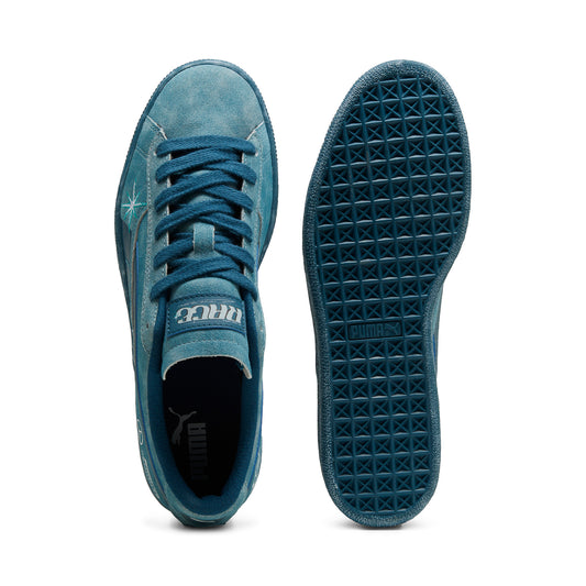 Mercedes-AMG Petronas Suede T Sneakers