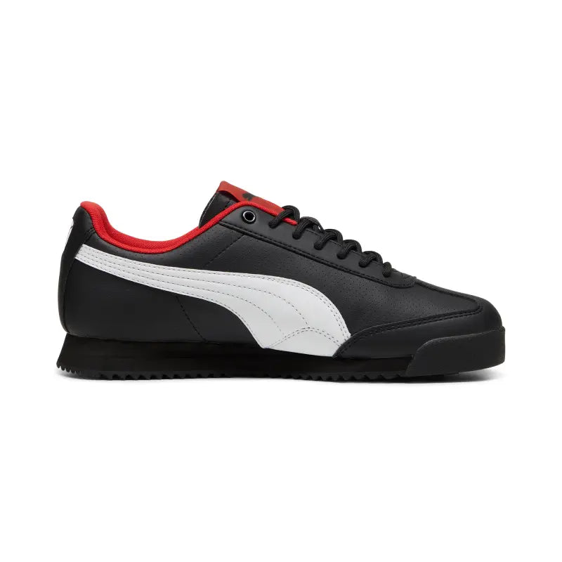 Scuderia Ferrari Roma Via Sneakers