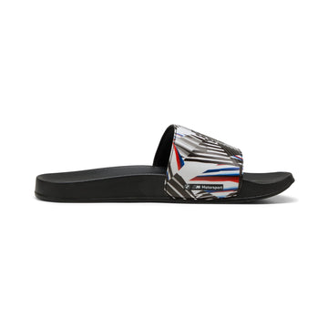 BMW M Motorsport Leadcat 2.0 Graphic Slides Unisex