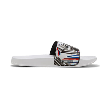 BMW M Motorsport Leadcat 2.0 Graphic Slides Unisex