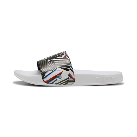 BMW M Motorsport Leadcat 2.0 Graphic Slides Unisex