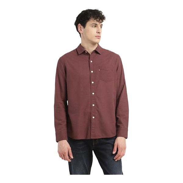 LEVI'S L/S CLASSIC SINGLE POCKET SHIRT