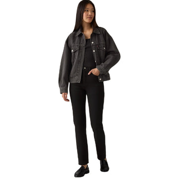 Wedgie Straight Ankle Women'S Jeans