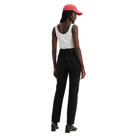 Wedgie Straight Ankle Women'S Jeans