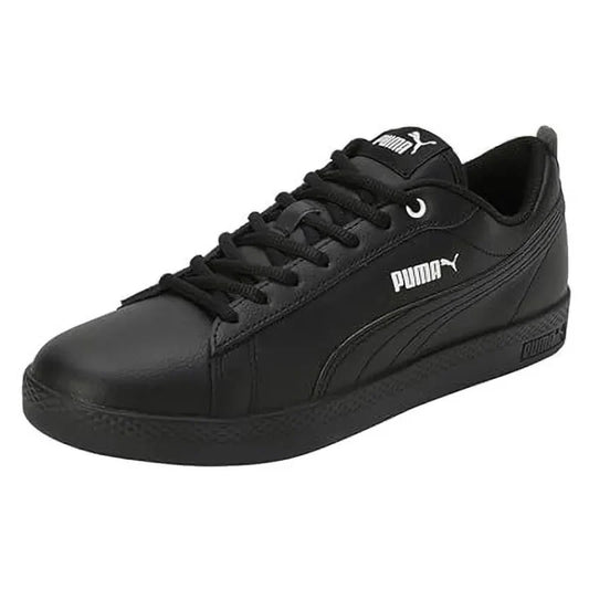 PUMA SMASH WNS V2 L PUMA BLACK-PUMA BLAC