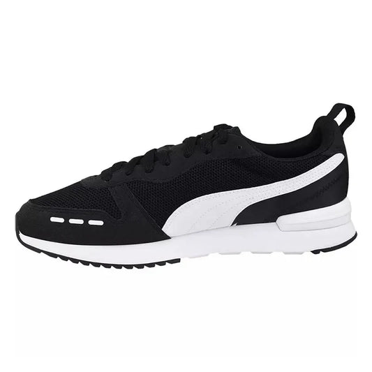 PUMA R78 Puma Black-Puma White