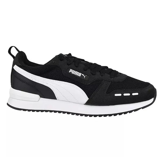 PUMA R78 Puma Black-Puma White