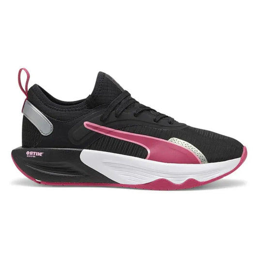 PWR XX NITRO Wns PUMA Black-Garnet Rose-