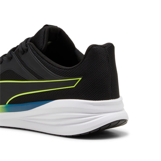 TRANSPORT PUMA BLACK-LIME POW-OCEAN TROP