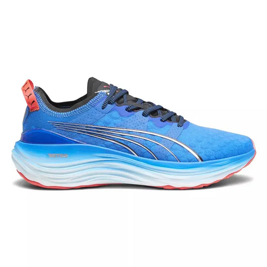 FOREVERRUN NITRO ULTRA BLUE-PUMA BLACK-P